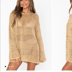 NWOT show me your mumu cover up